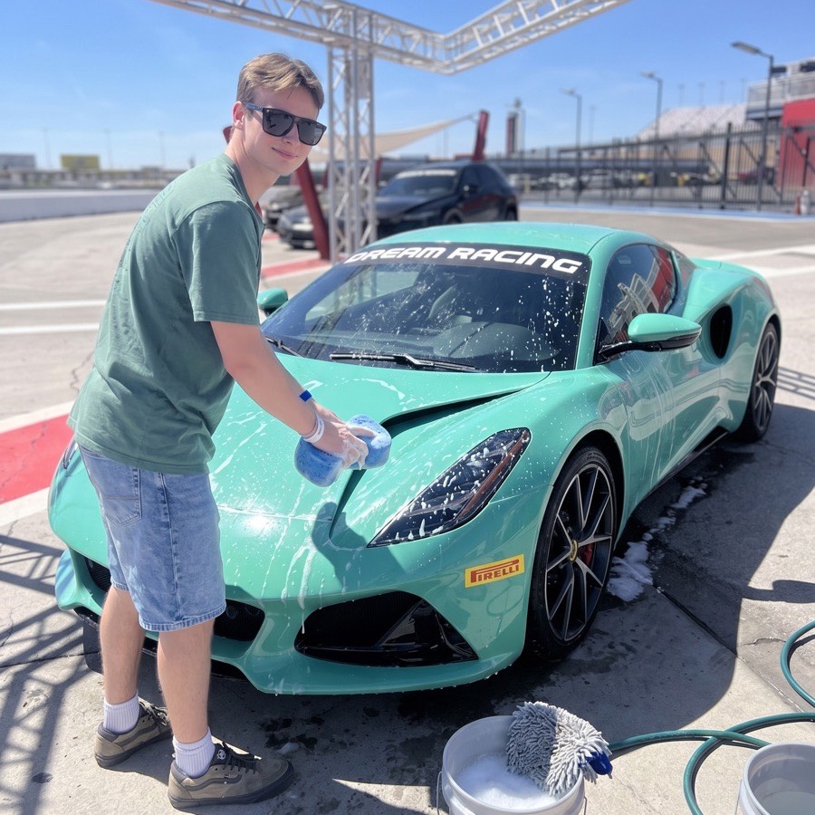 MINT mobile detailing in action